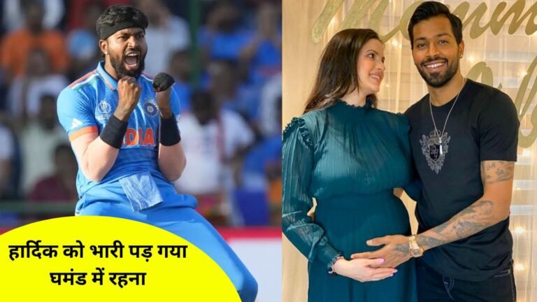 Hardik Pandya Divorce