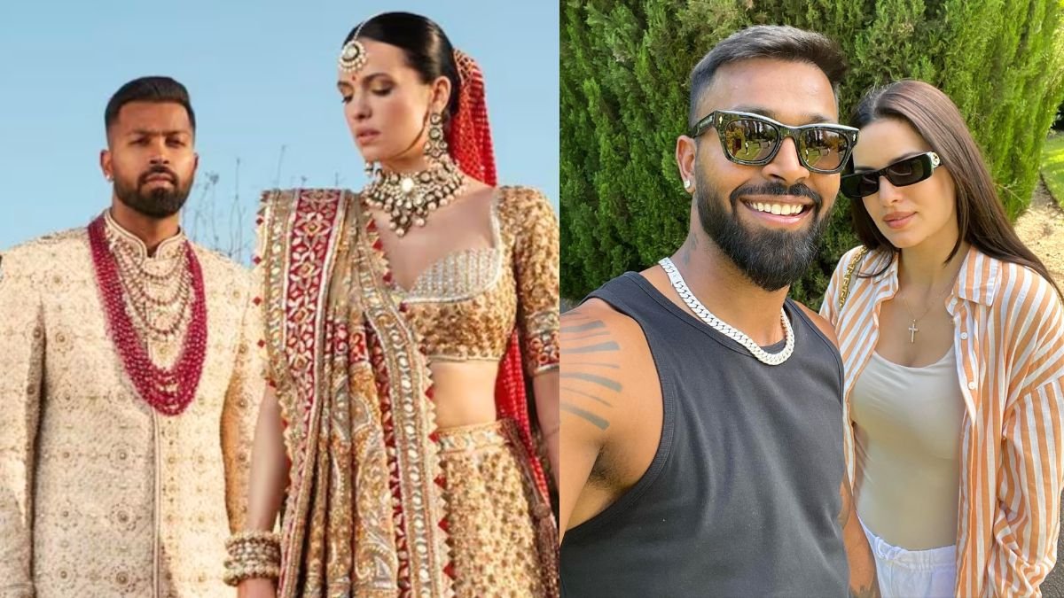 Hardik Pandya and Natasa Divorce News Hindi