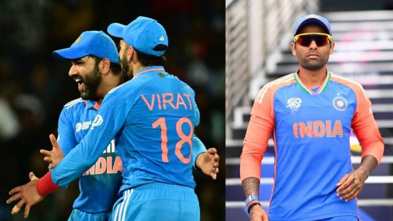 श्रीलंका , Team India announced for Sri Lanka T20I and ODI Series 2024