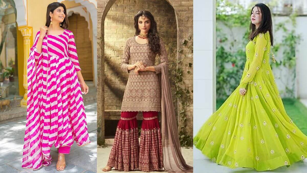 Raksha Bandhan Outfits Ideas 2024, Raksha Bandhan Outfits Ideas 2024