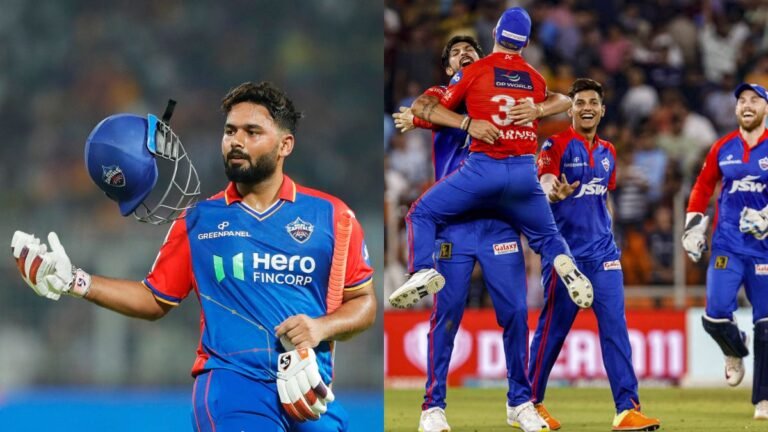 IPL 2025: दिल्ली कैपिटल्स को मिल गया ऋषभ पंत से भी अच्छा कप्तान, बल्ले और गेंद दोनों से मचाता है कोहराम