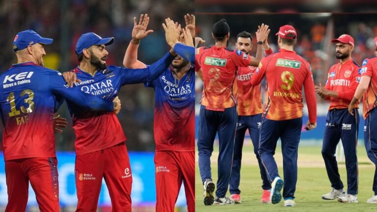 IPL 2025: मेगा ऑक्शन में आरसीबी और पंजाब किंग्स के बीच होगी कड़ी टक्कर, इन 2 खिलाड़ियों के लिए कोई भी कीमत चुकाने को तैयार