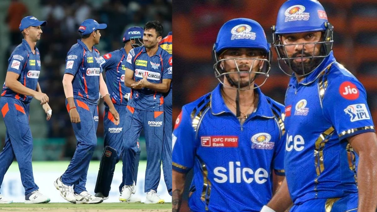 IPL 2025: रोहित के साथी खिलाड़ी को LSG ने 14.5 करोड़ में खरीदा, ओपनिंग के साथ कप्तानी भी संभालेगा