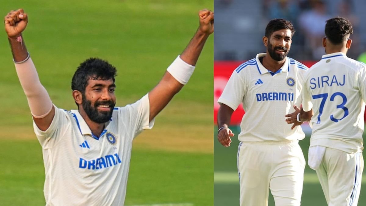 Jasprit Bumrah wreaked havoc in bowling along with captaincy in IND vs AUS 1st Test