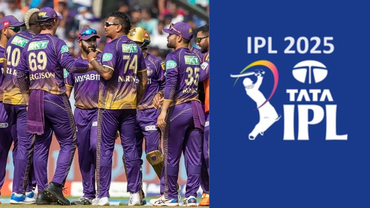 IPL 2025 KKR Playing 11