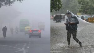 Haryana Weather: मौसम विभाग ने दिया नया अपडेट, हरियाणा के इन जिलों में बारिश और ठंड को लेकर चेतावनी