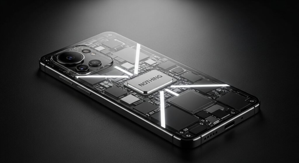 Nothing Phone 3A Lite