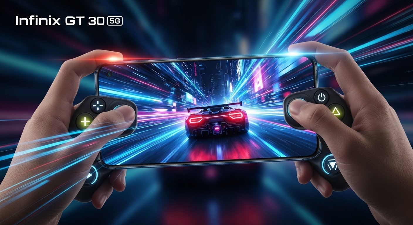 Infinix GT30