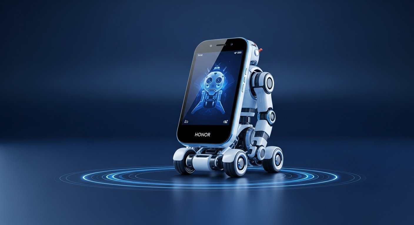 Honor Robot Phone