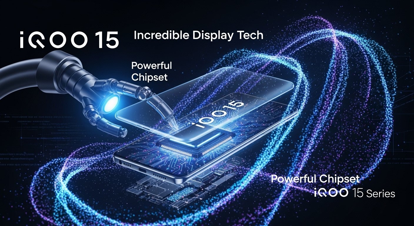 iQOO 15