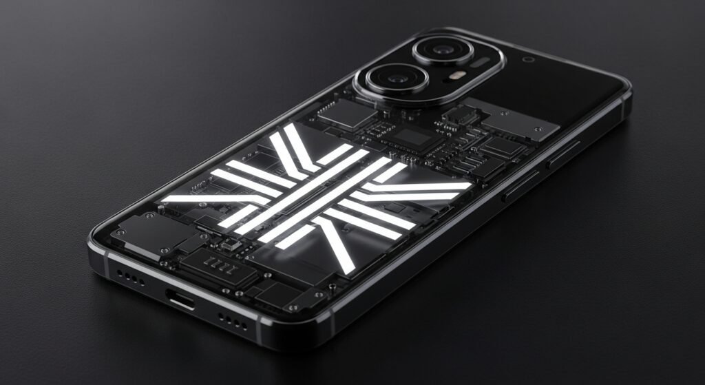 Nothing Phone 3A Lite