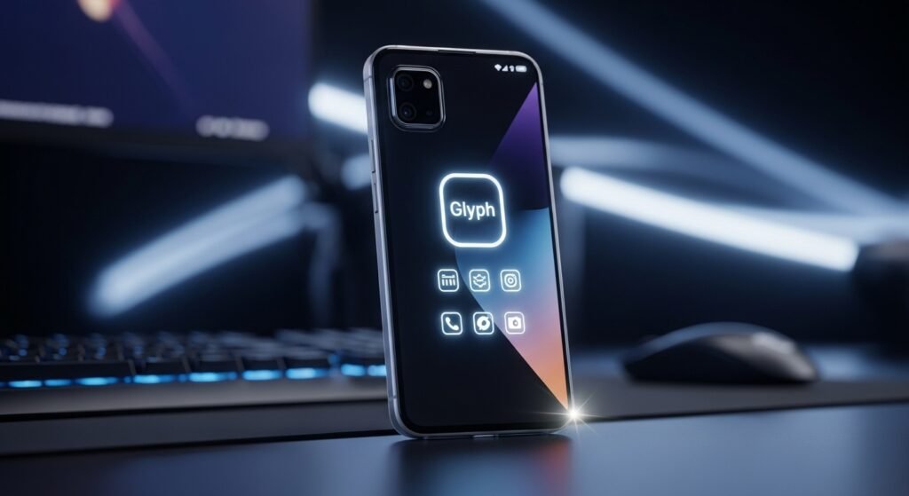 Nothing Phone 3A Lite