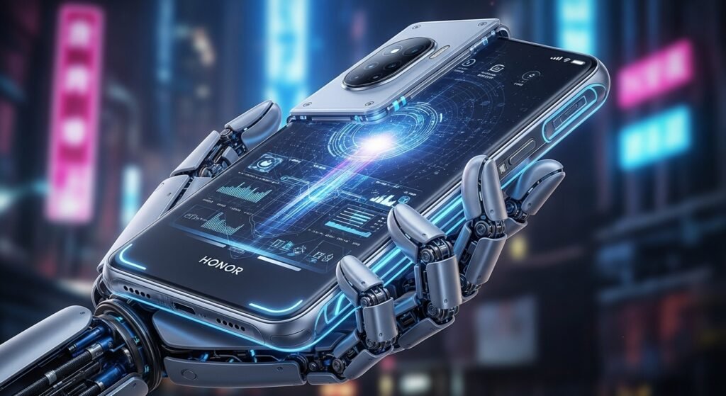 Honor Robot Phone