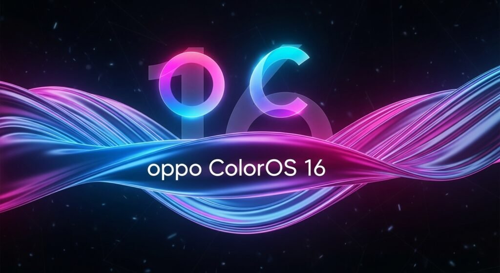 oppo coloros 16