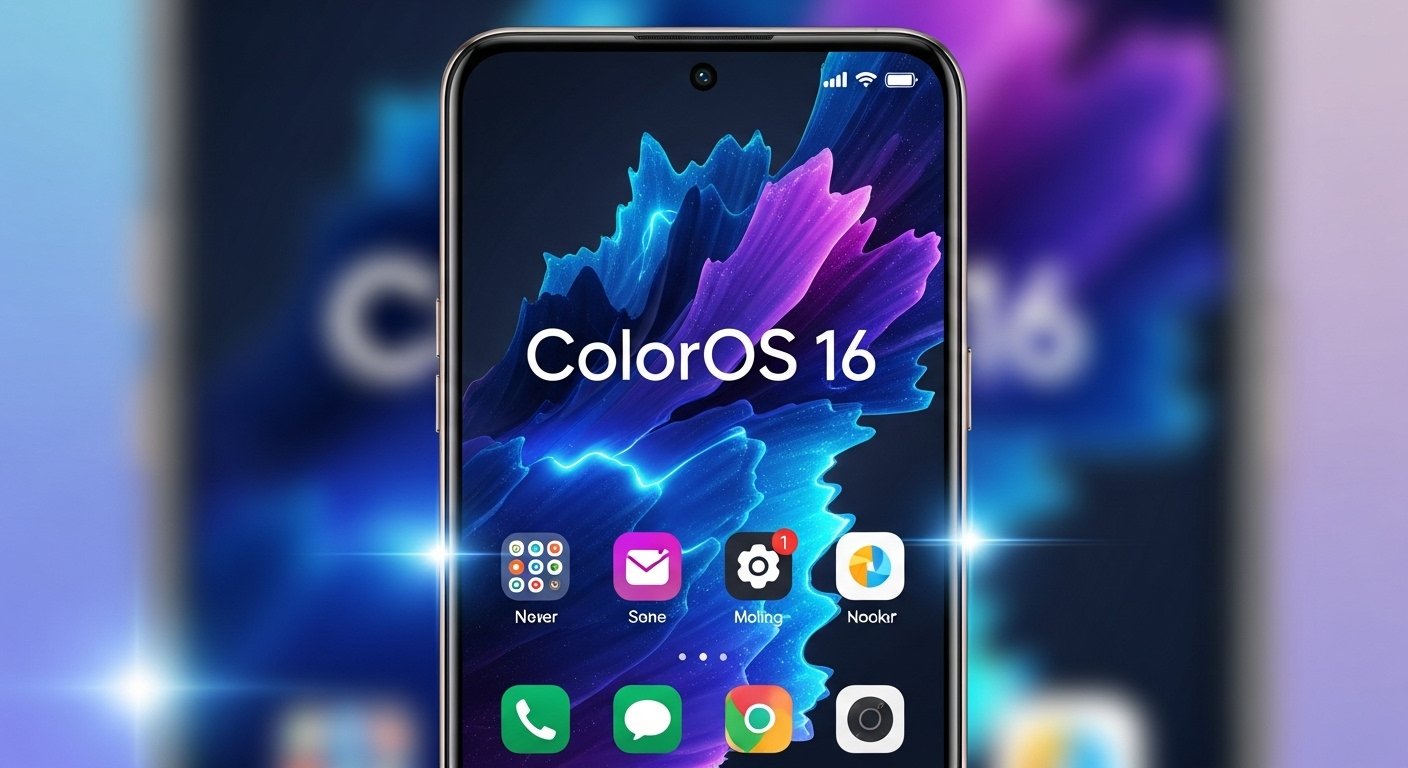 Color OS 16
