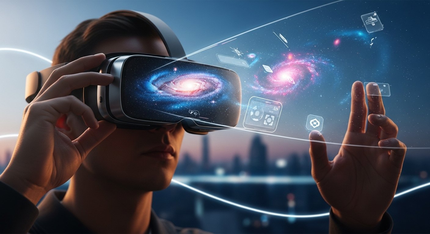 samsung galaxy xr headset