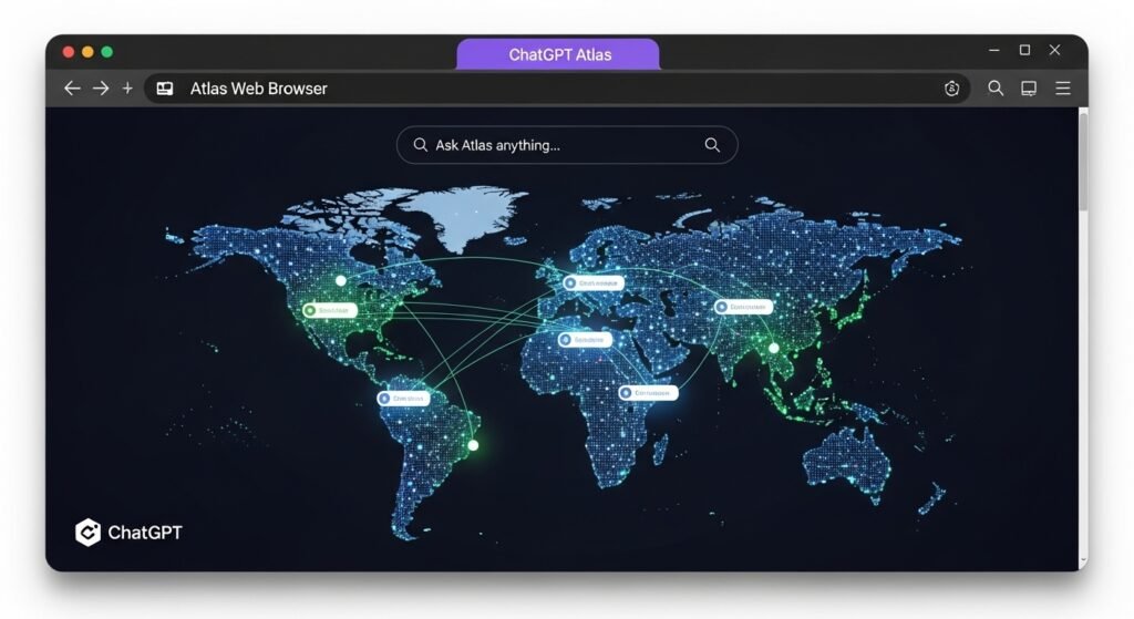 Chatgpt Atlas Web Browser