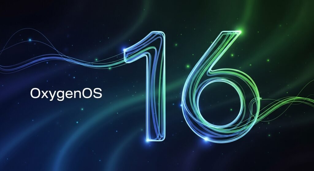 oxygenos 16