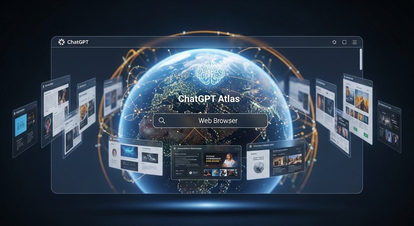 Chatgpt Atlas Web Browser