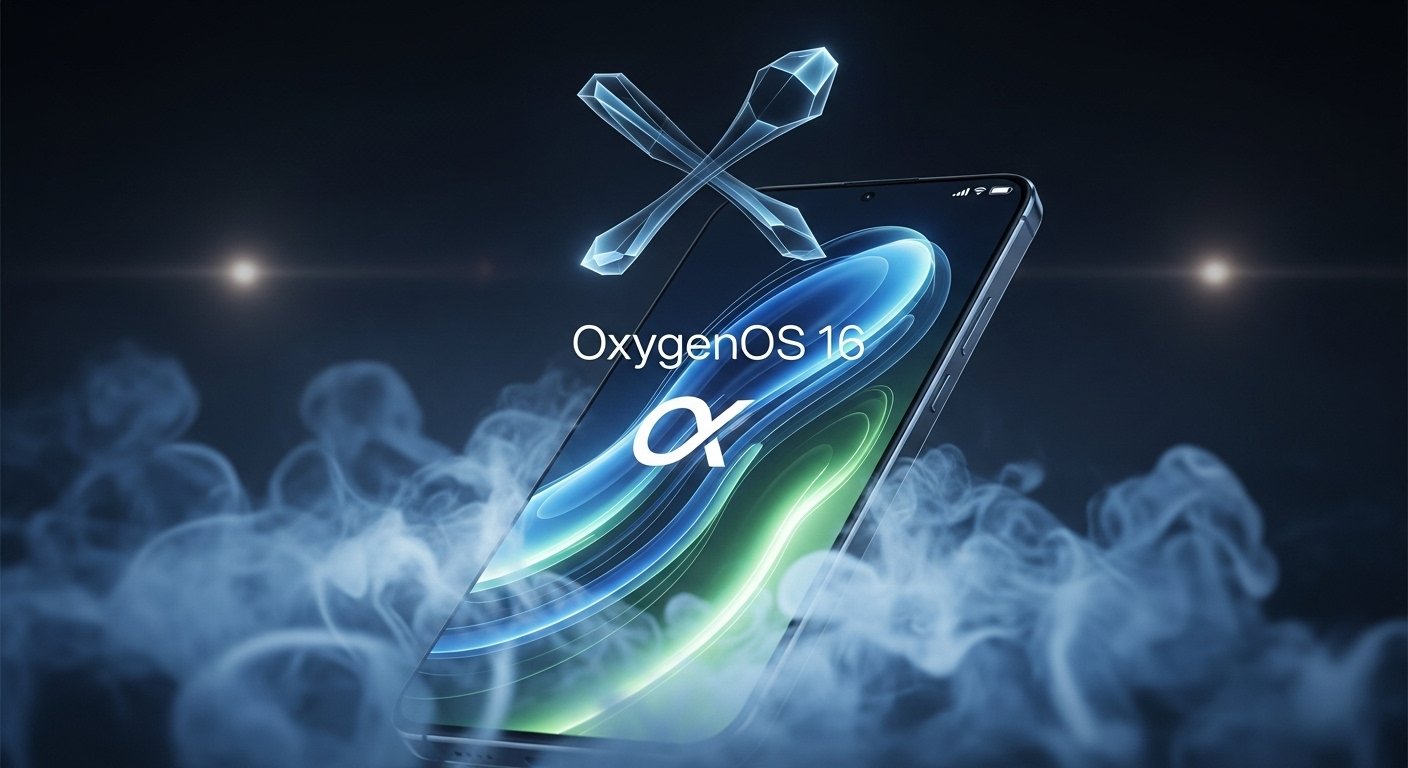 oxygenos 16