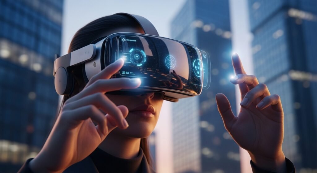 samsung galaxy xr headset