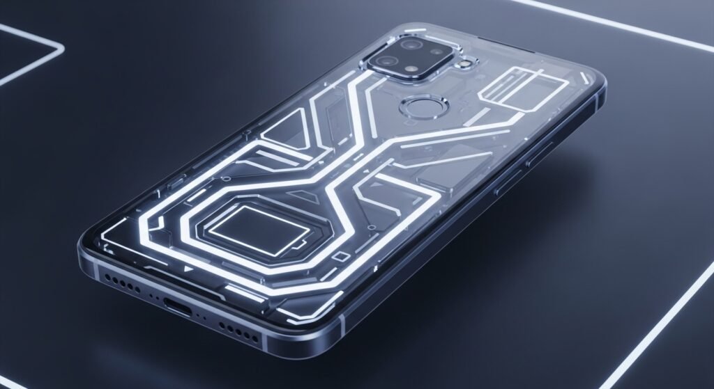 Nothing Phone 3A Lite