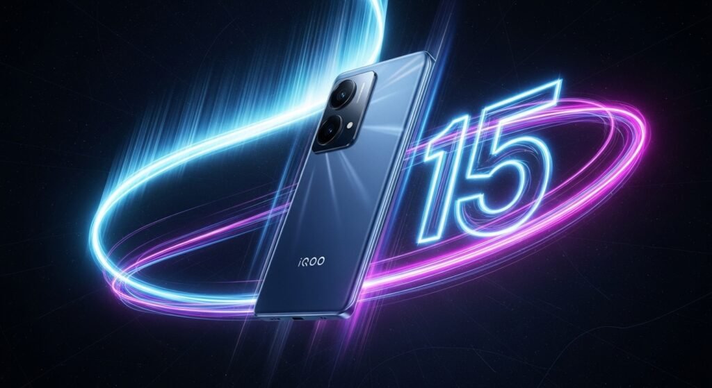 iQOO 15 Series