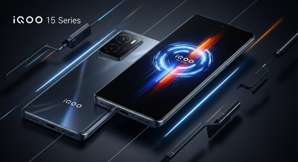 iQOO 15 Series